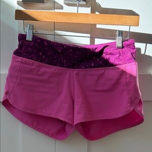 Lululemon Speed Up Low-Rise Lined Shorts 2.5"